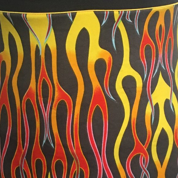 Retro Vintage - (1) Piece Black/Green-Item#87 - Picture 5 of 10